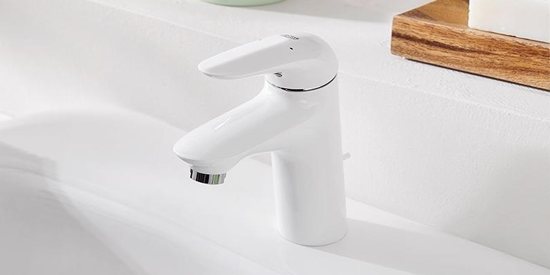 Grohe Eurosmart washbasin faucet