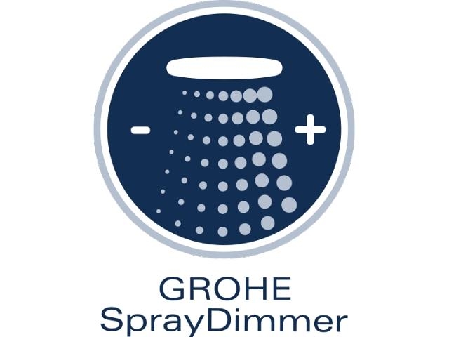 GROHE SprayDimmer